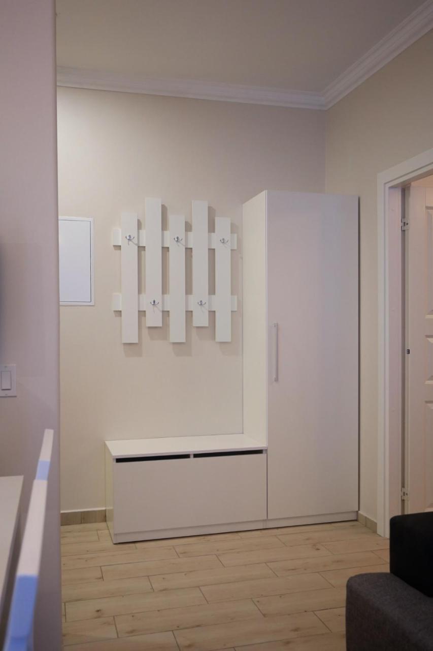 Central Apartament II Klaipeda Luaran gambar